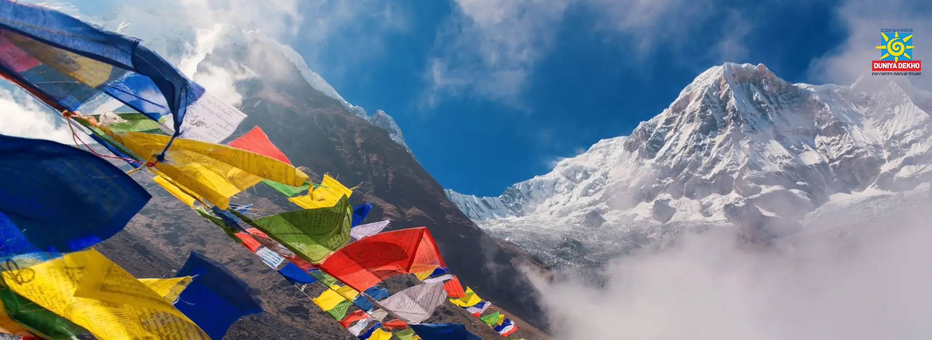 Duniya Dekho  Nepal the Spirit of Himalayas